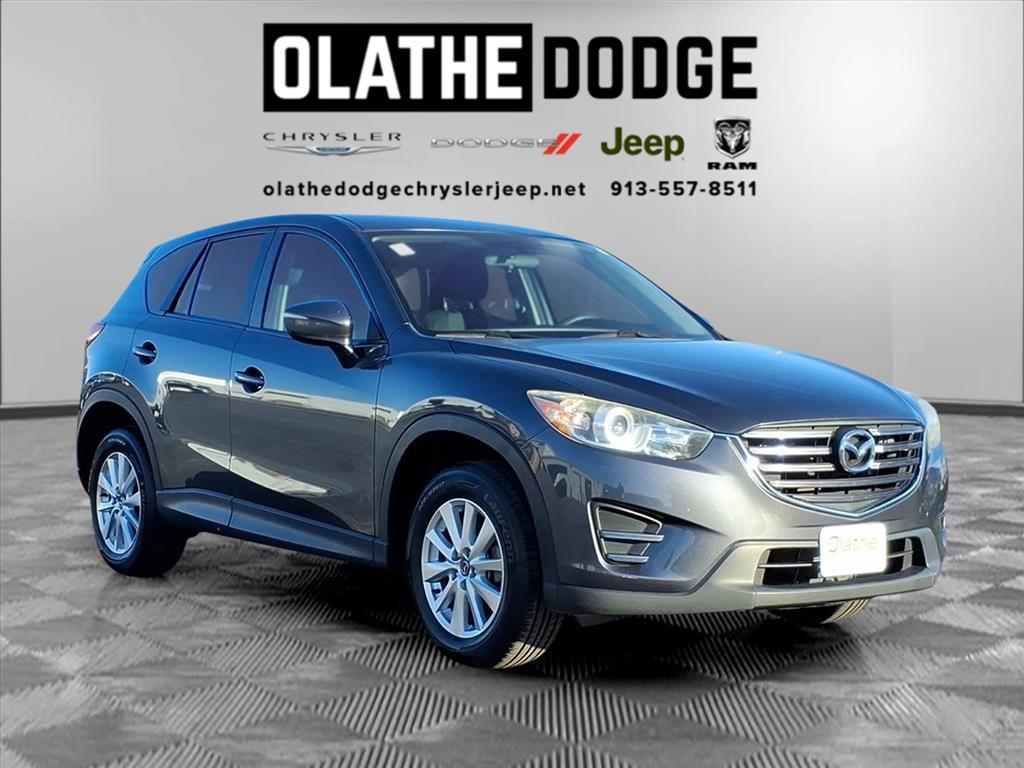 used 2016 Mazda CX-5 car, priced at $13,899