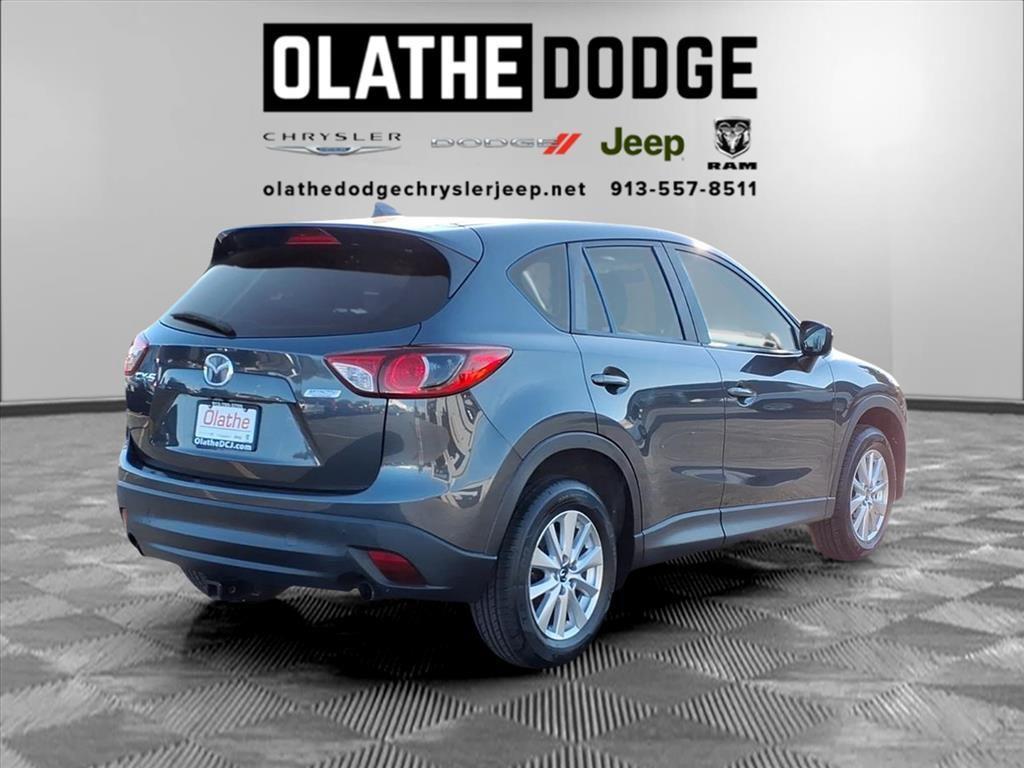 used 2016 Mazda CX-5 car, priced at $13,899