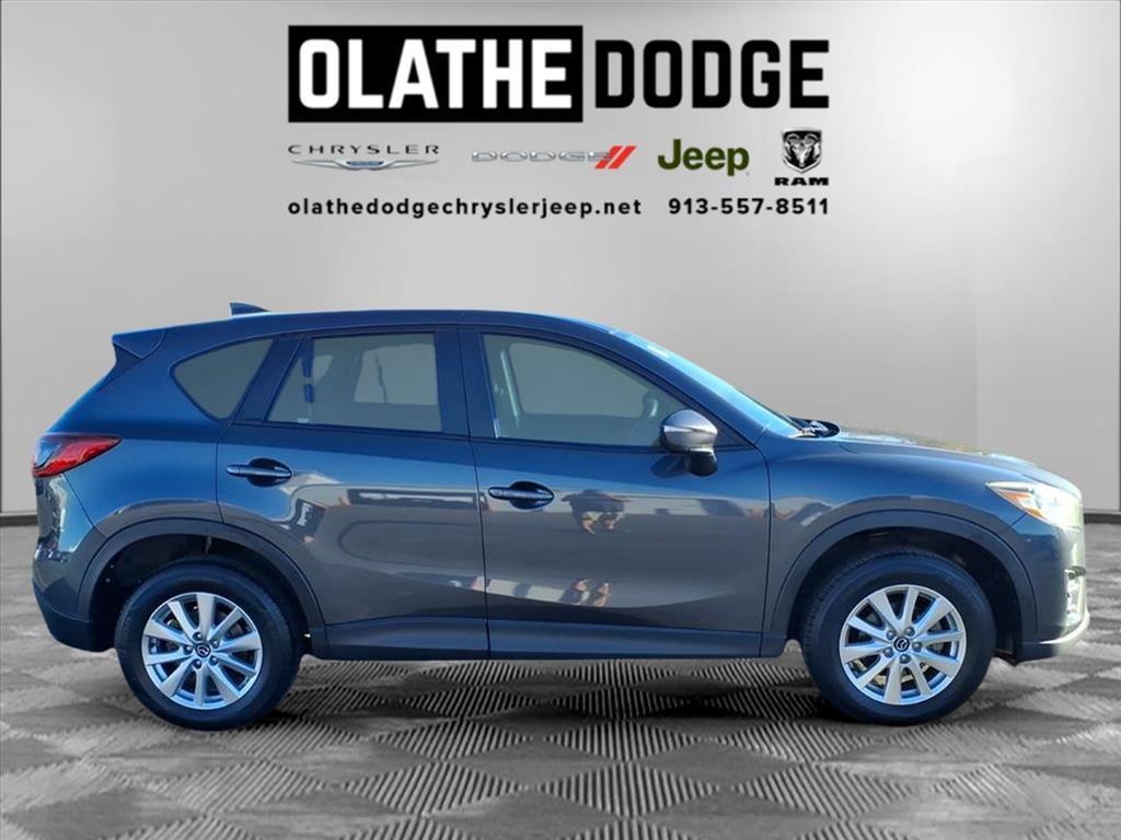 used 2016 Mazda CX-5 car, priced at $13,899