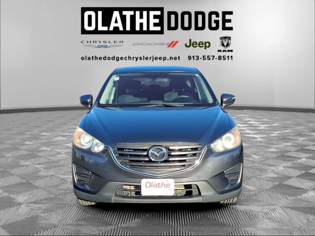 used 2016 Mazda CX-5 car, priced at $13,899