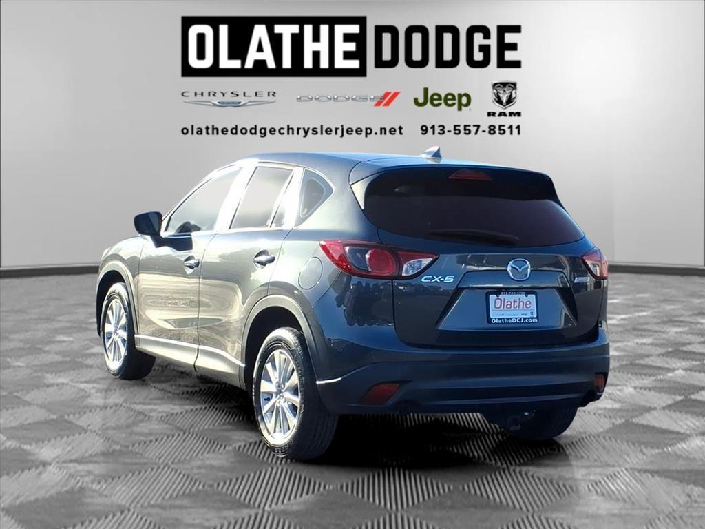 used 2016 Mazda CX-5 car, priced at $13,899
