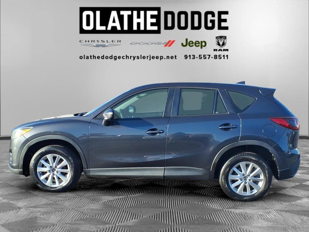used 2016 Mazda CX-5 car, priced at $13,899