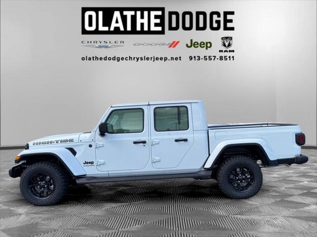 new 2025 Jeep Gladiator car, priced at $41,410