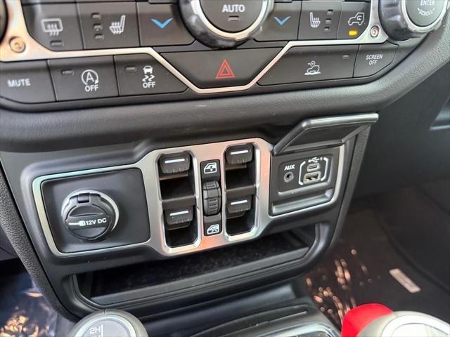 new 2025 Jeep Gladiator car, priced at $41,410