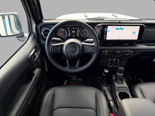 new 2025 Jeep Gladiator car, priced at $41,410