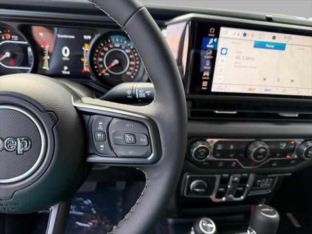 new 2025 Jeep Gladiator car, priced at $41,410