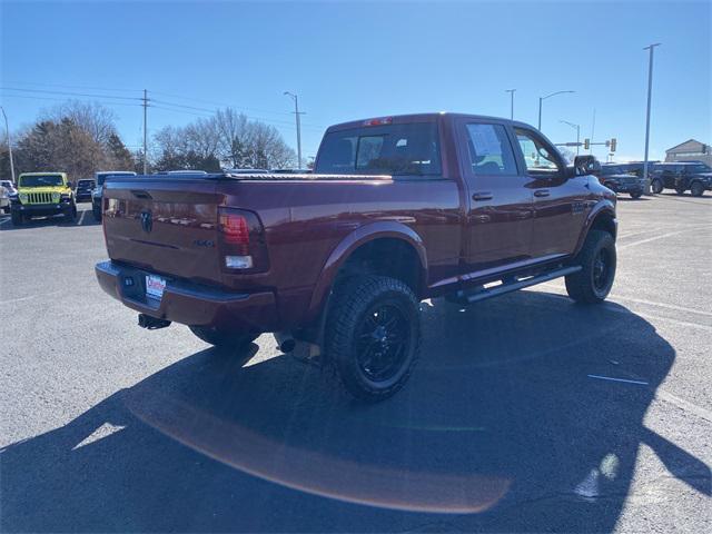 used 2018 Ram 2500 car, priced at $40,650