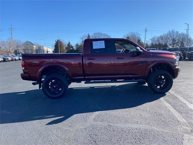 used 2018 Ram 2500 car, priced at $40,650