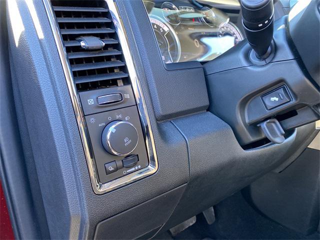 used 2018 Ram 2500 car, priced at $40,650