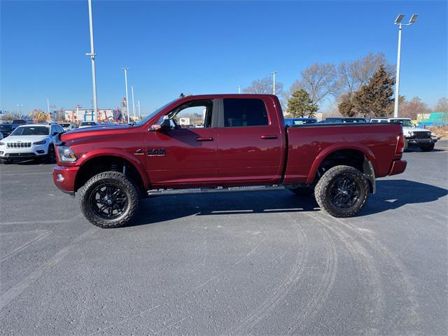 used 2018 Ram 2500 car, priced at $40,650