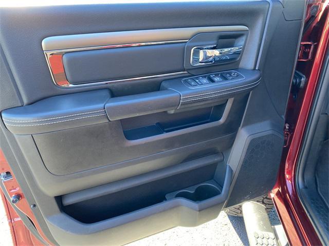 used 2018 Ram 2500 car, priced at $40,650