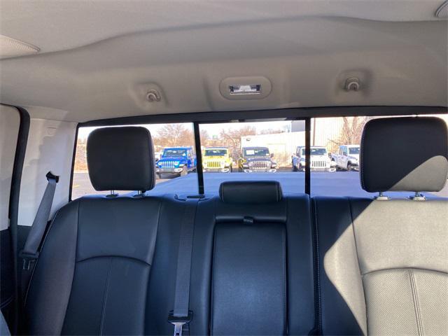 used 2018 Ram 2500 car, priced at $40,650