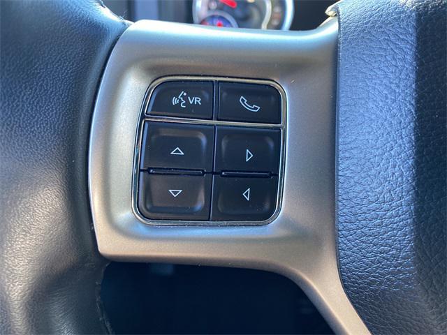 used 2018 Ram 2500 car, priced at $40,650