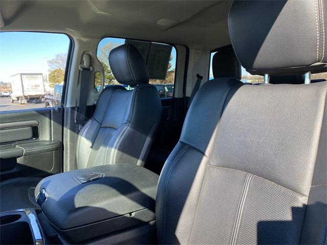 used 2018 Ram 2500 car, priced at $40,650