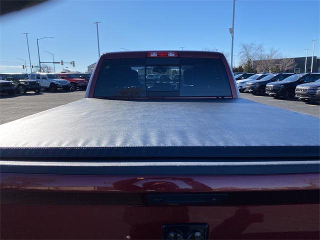 used 2018 Ram 2500 car, priced at $40,650