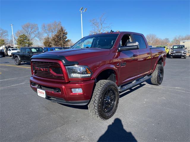 used 2018 Ram 2500 car, priced at $40,650