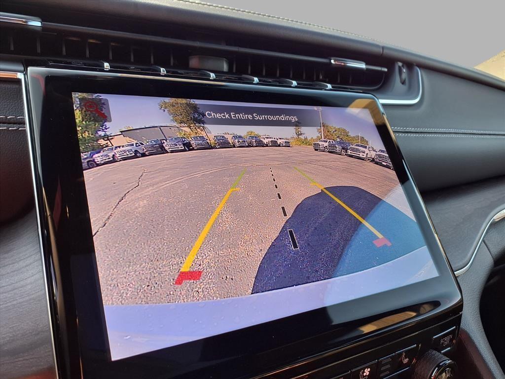 new 2025 Jeep Grand Cherokee L car, priced at $58,359