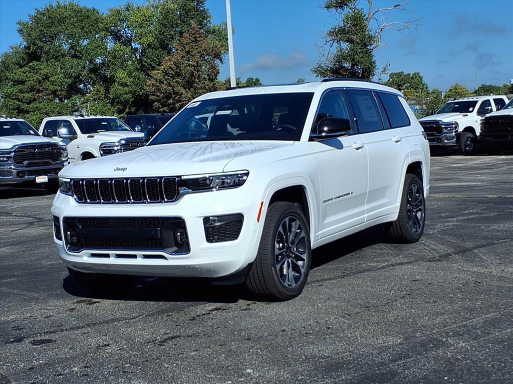 new 2025 Jeep Grand Cherokee L car, priced at $58,359