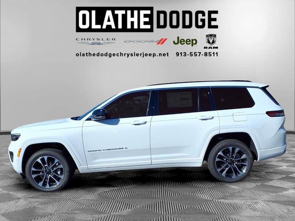 new 2025 Jeep Grand Cherokee L car, priced at $58,359