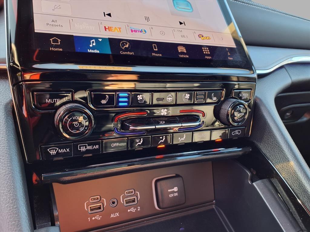 new 2025 Jeep Grand Cherokee L car, priced at $58,359