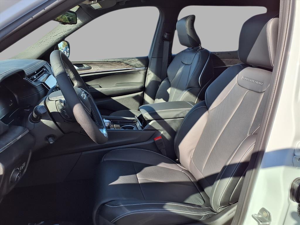 new 2025 Jeep Grand Cherokee L car, priced at $58,359