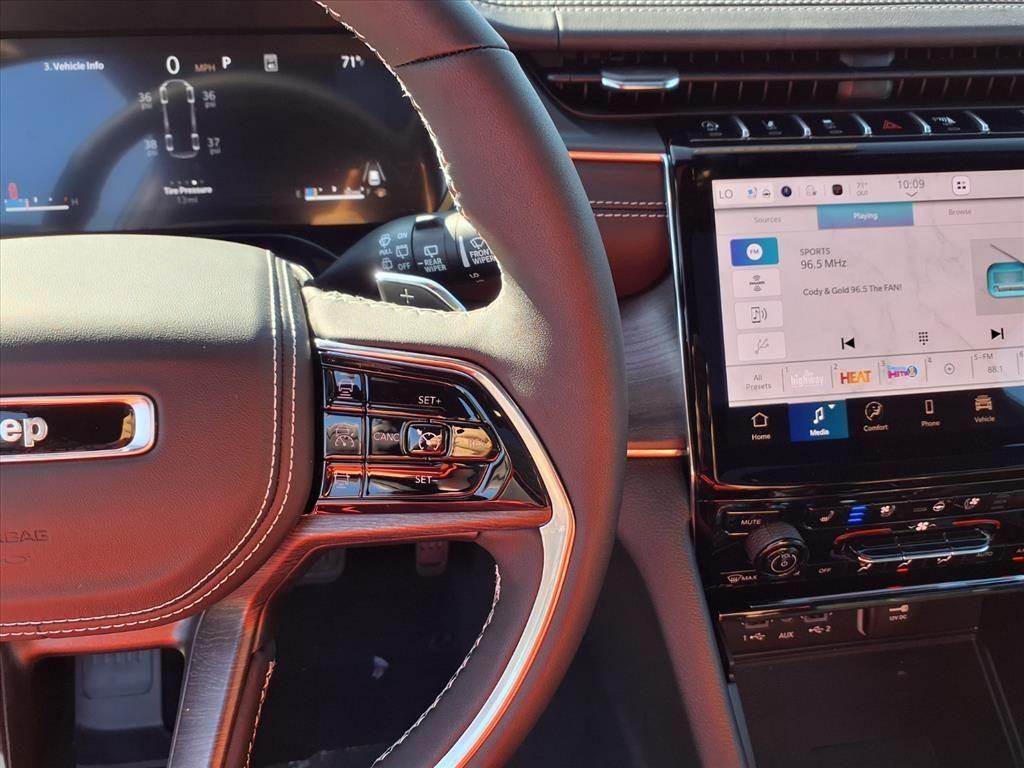 new 2025 Jeep Grand Cherokee L car, priced at $58,359