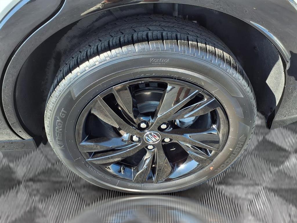 used 2024 Buick Encore GX car, priced at $21,950