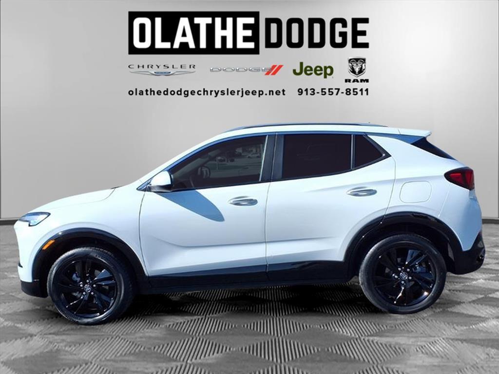 used 2024 Buick Encore GX car, priced at $21,950