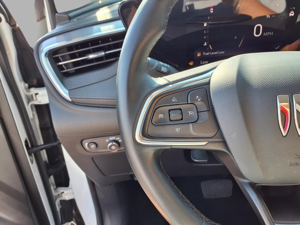 used 2024 Buick Encore GX car, priced at $21,950
