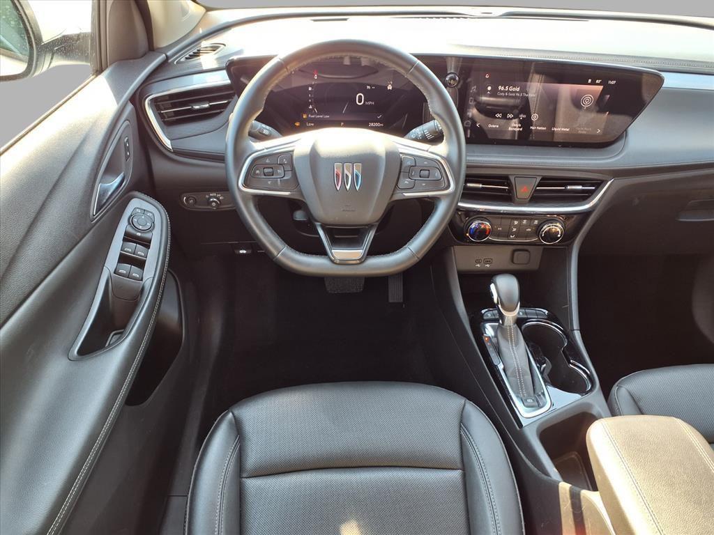 used 2024 Buick Encore GX car, priced at $21,950