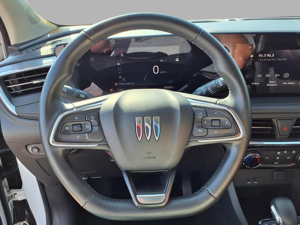 used 2024 Buick Encore GX car, priced at $21,950
