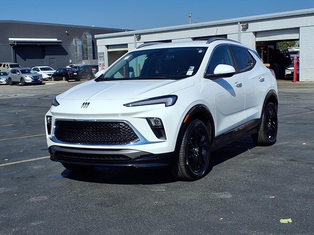 used 2024 Buick Encore GX car, priced at $21,950