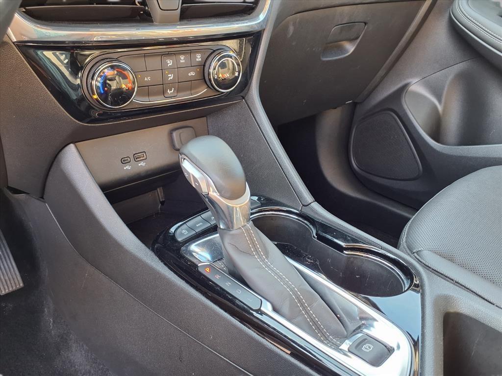 used 2024 Buick Encore GX car, priced at $21,950