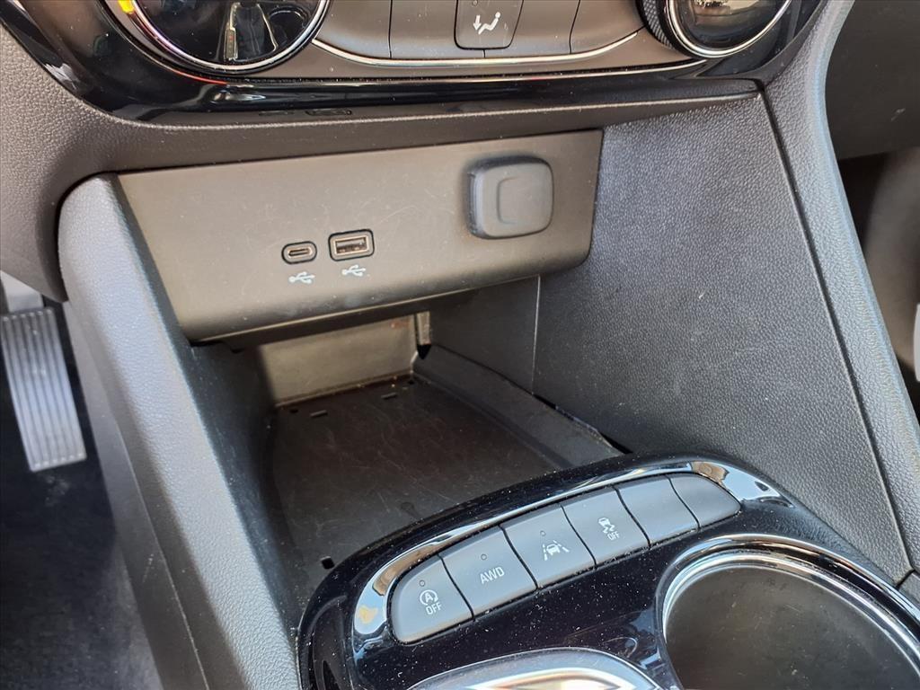 used 2024 Buick Encore GX car, priced at $21,950