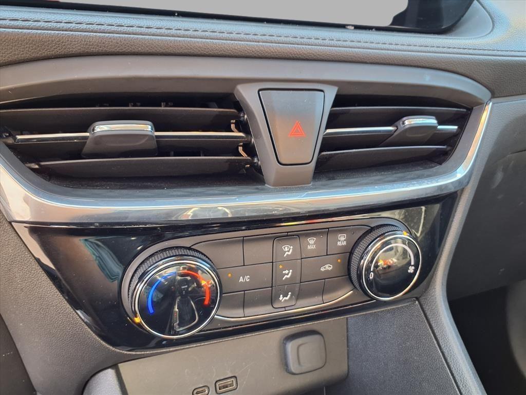 used 2024 Buick Encore GX car, priced at $21,950