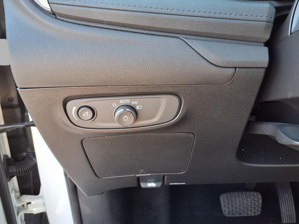 used 2024 Buick Encore GX car, priced at $21,950