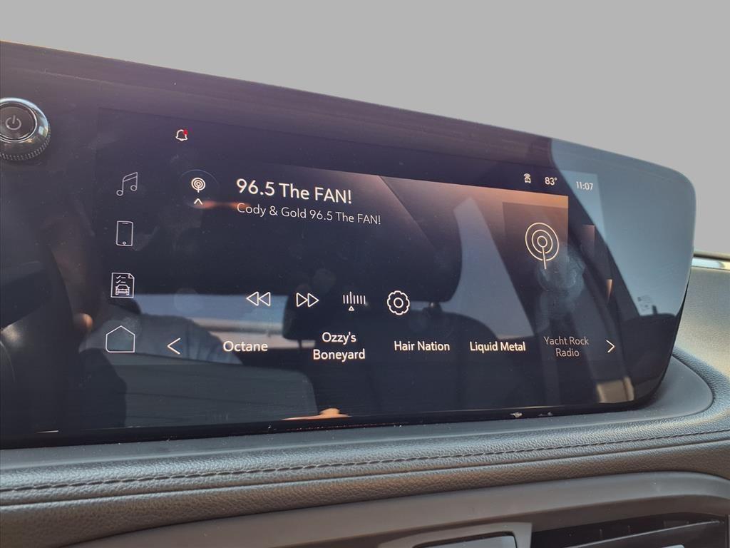 used 2024 Buick Encore GX car, priced at $21,950