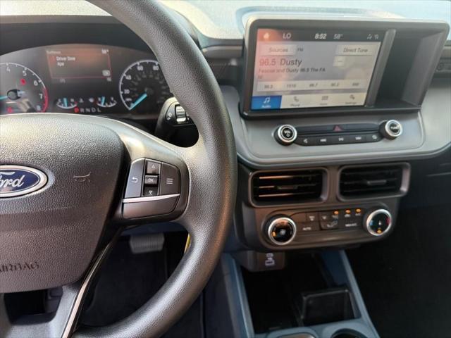 used 2022 Ford Maverick car, priced at $24,950