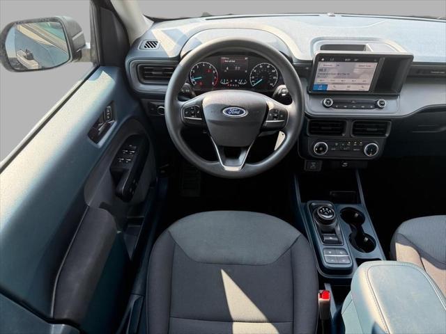 used 2022 Ford Maverick car, priced at $24,950