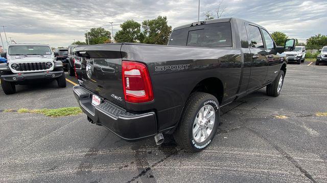 new 2024 Ram 3500 car, priced at $85,820