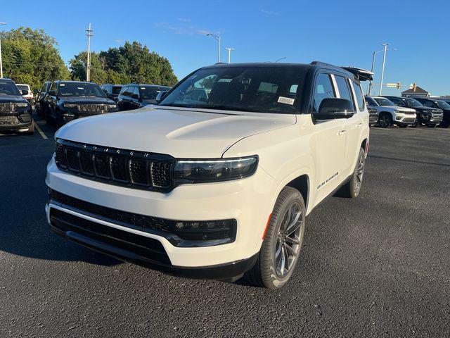 new 2024 Jeep Grand Wagoneer car, priced at $96,935