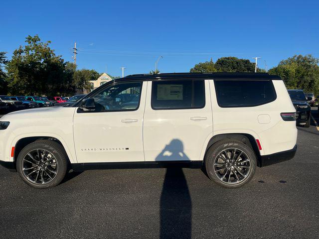 new 2024 Jeep Grand Wagoneer car, priced at $96,935