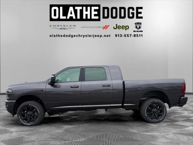 new 2025 Ram 2500 car, priced at $82,900