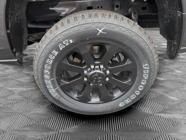 new 2025 Ram 2500 car, priced at $82,900