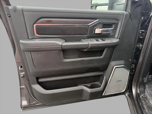 new 2025 Ram 2500 car, priced at $82,900