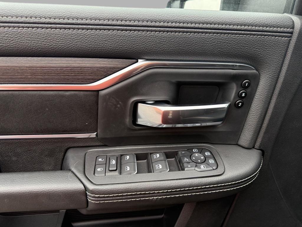 new 2025 Ram 2500 car, priced at $80,112