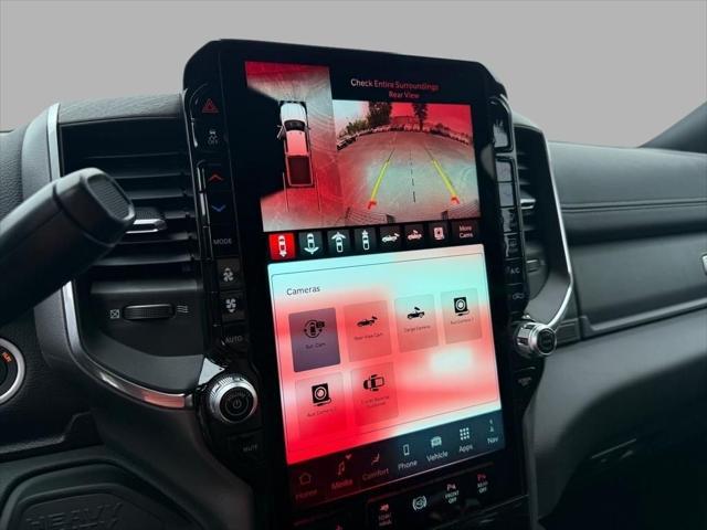 new 2025 Ram 2500 car, priced at $82,900
