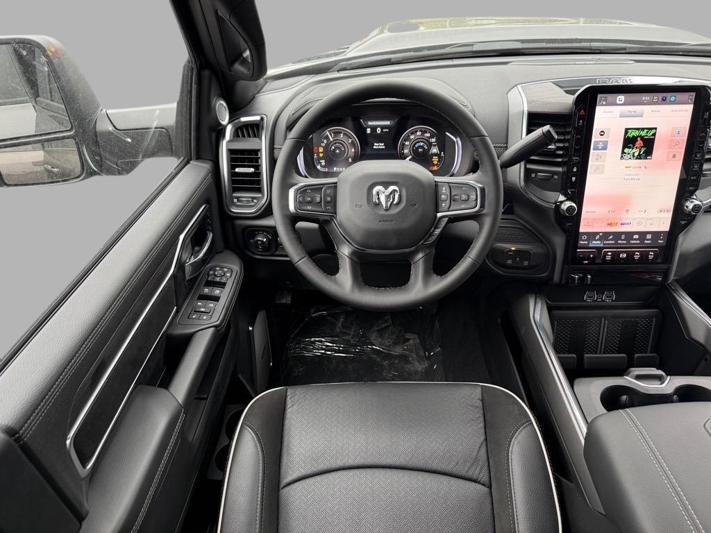 new 2025 Ram 2500 car, priced at $80,112