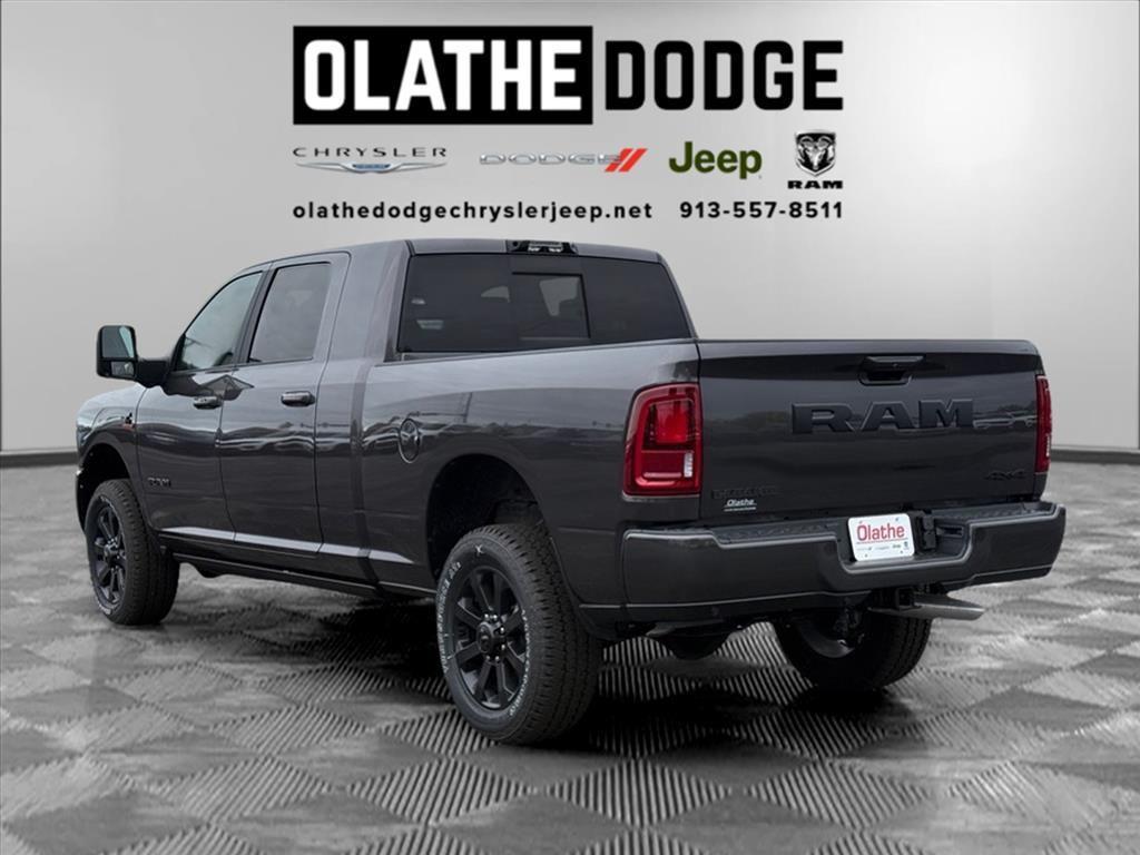 new 2025 Ram 2500 car, priced at $80,112