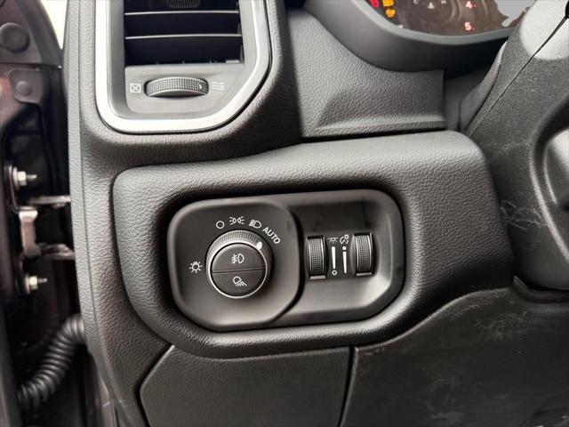 new 2025 Ram 2500 car, priced at $82,900